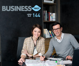 Business First