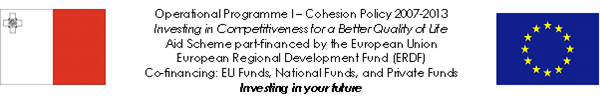 Operational Programme I - Cohesion Policy 2007-2013